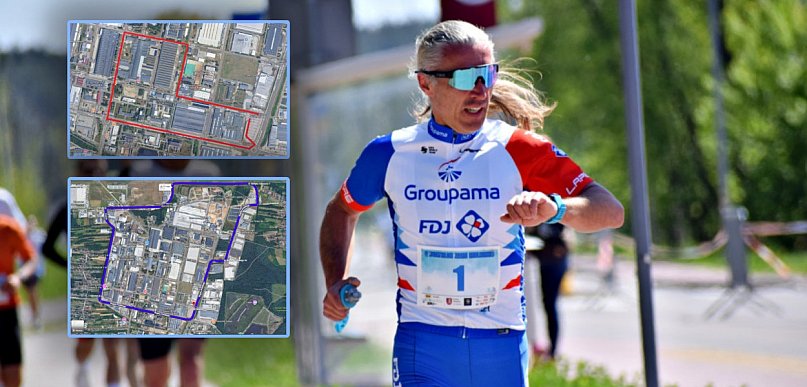 Znamy nową trasę Duathlonu Ziemi Mieleckiej! Ruszyły zapisy!