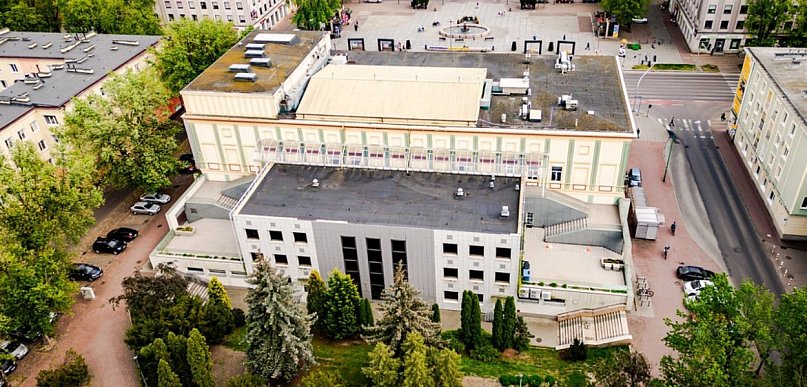 Jest decyzja ws. przetargu na Dom Kultury. Komunikat miasta