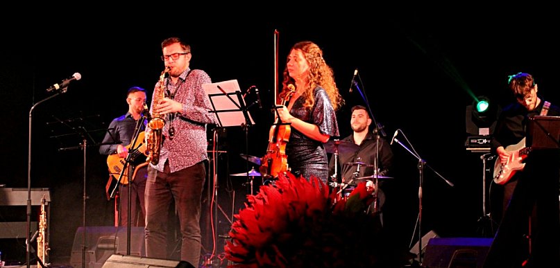 Koncert Walentynkowy w Czerminie. Zagra zespół Wonky Town