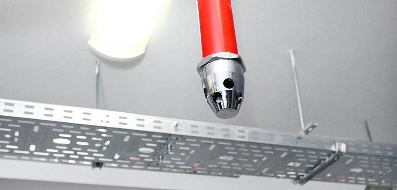 Gazowe systemy gaśnicze – jak działają i kiedy warto je stosować?