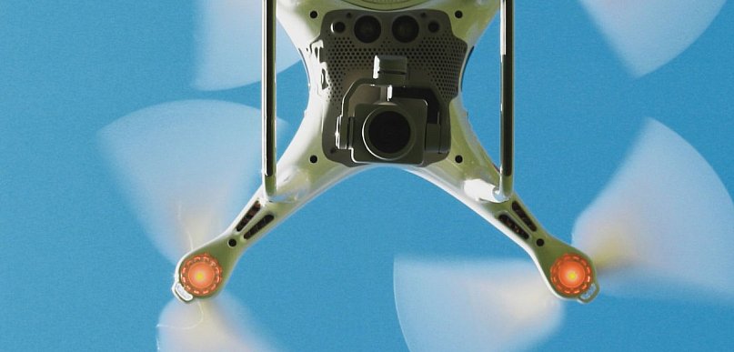 Będzie zakup kolejnych dronów. Tym razem szkoła