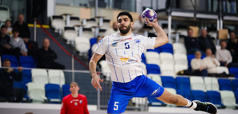 Rotem Segal w Handball Stali na dłużej