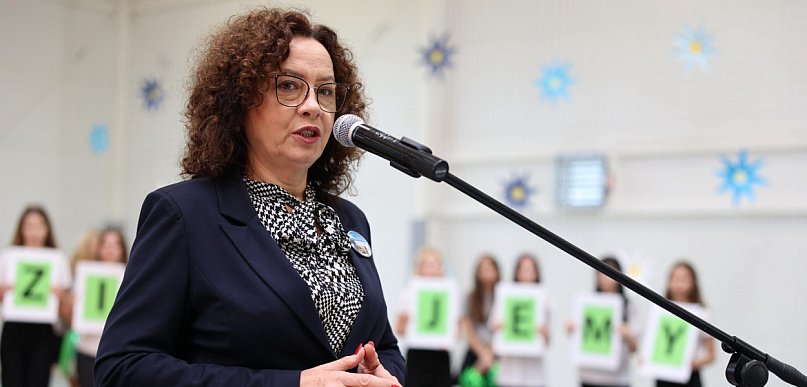 Elżbieta Burkiewicz: Bądźmy spokojni. Niedźwiedzie nie ucierpią