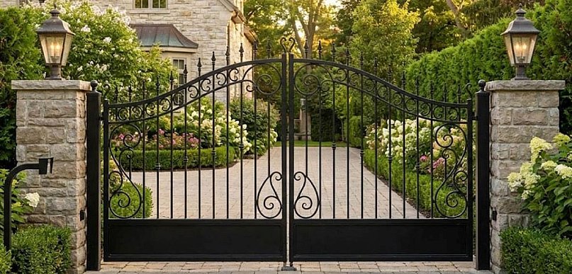 Brama szura po kostce, a Ty tracisz nerwy? Prosty trik, który uratuje Twój wjazd (