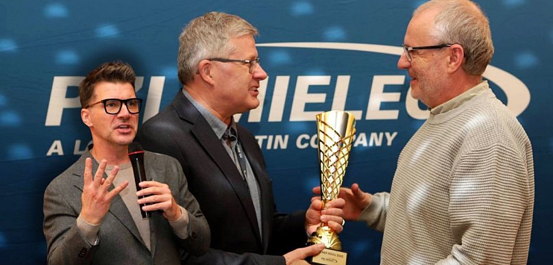 Inicjatywa PZL Mielec: gościem Tomasz Kammel