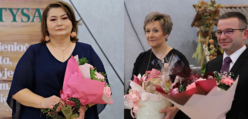 Marzena Barszcz Sołtysem Roku 2025 w Gminie Padew Narodowa [FOTO]