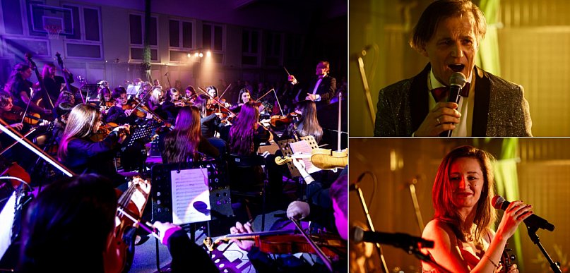 A więc podróż! Absolutnie muzyczna! PSM w nowej „sali koncertowej” [FOTO]