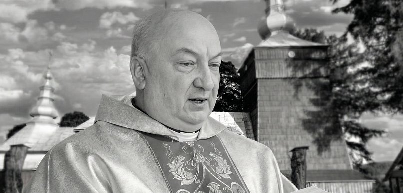 Zmarł ks. Jan Godek. Swoją drogę kapłańską związał z naszym regionem
