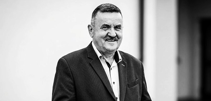 Gmina Mielec w żałobie. Nie żyje Jan Kwarciany, sołtys Goleszowa