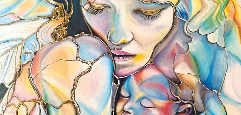 „Życie jak witraż” - otwarcie wystawy już w niedzielę