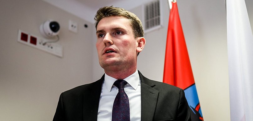 Jest nowy radny powiatu mieleckiego. Złożył ślubowanie