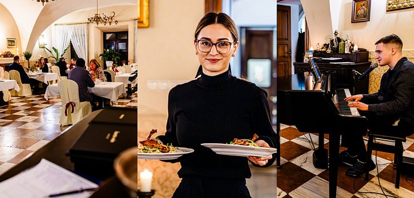 Zamek Przecław: Walentynki z Jankiem Szynalem i zapowiedź Dnia Kobiet