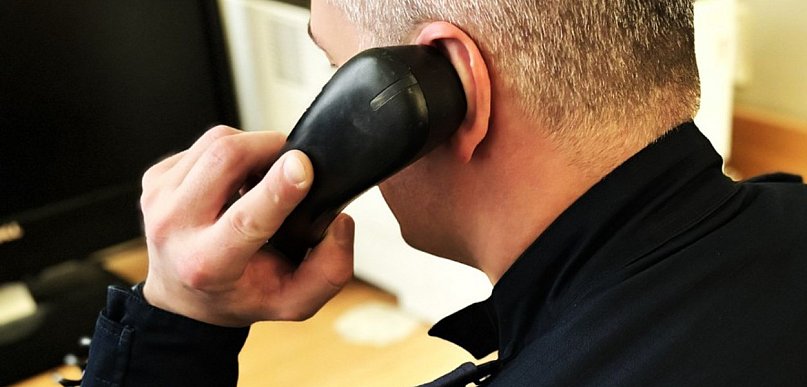 Zadzwonił na Policję z głupim żartem. Co wymyślił?