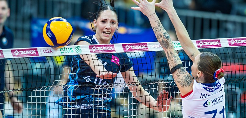 Moszyńska liderką ligi. Przed Stalą wyjazd do Radomia