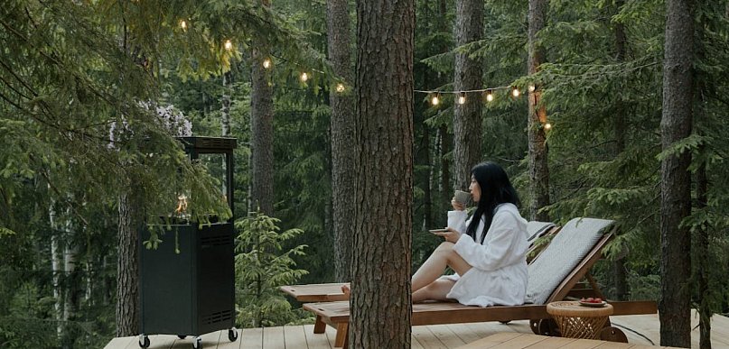 Jak stworzyć wygodną strefę wypoczynku na tarasie lub w ogrodzie?