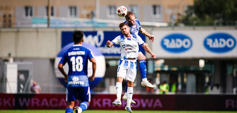 Ruch Chorzów - Stal Mielec. Kiedy mecz?