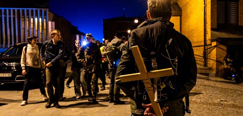 Ponownie ruszą na Ekstremalną Drogę Krzyżową. Już 20 marca