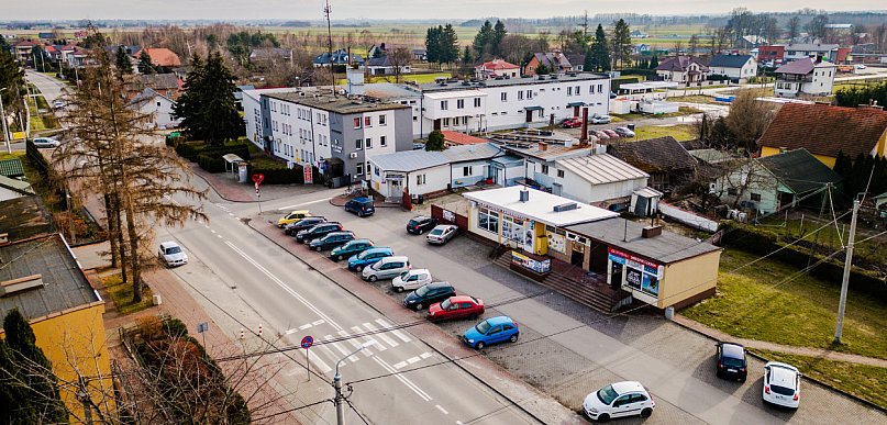 Czermin z każdym rokiem się rozwija. Wójt: wciąż mamy listę zadań