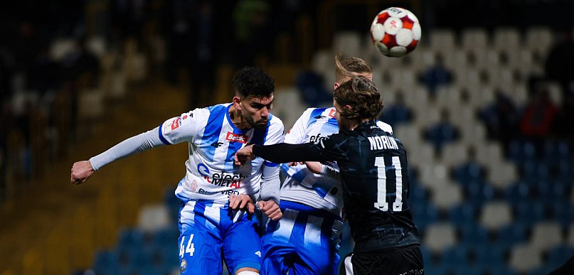 FKS Stal Mielec – ŁKS Łódź. Znowu to samo [FOTO]