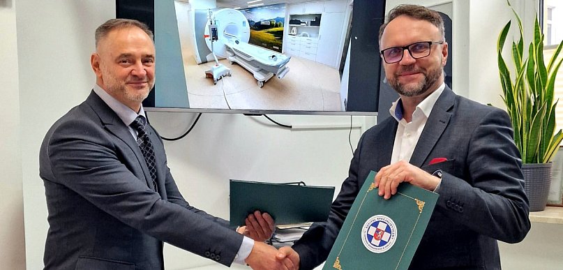 Rusza budowa nowej pracowni rezonansu. W Mielcu będą już dwie!