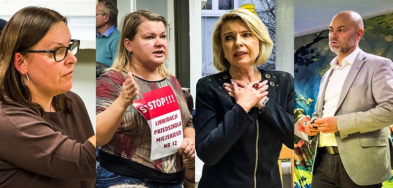 Miasto ma plan wygaszania Przedszkola nr 12. Gorąca dyskusja [WIDEO, FOTO]