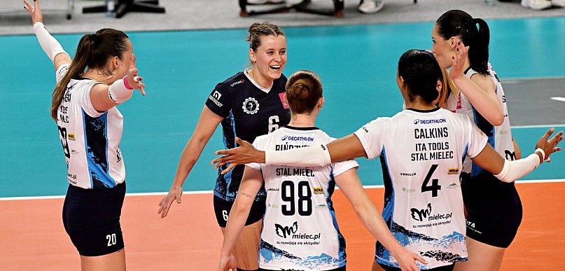 Mielec na podium oglądalności TAURON Ligi