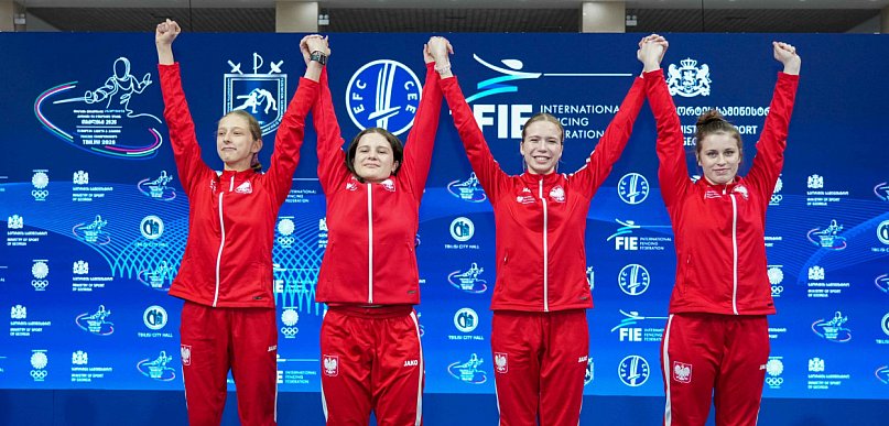 Wychowanka PTG Sokół Mielec mistrzynią Europy!