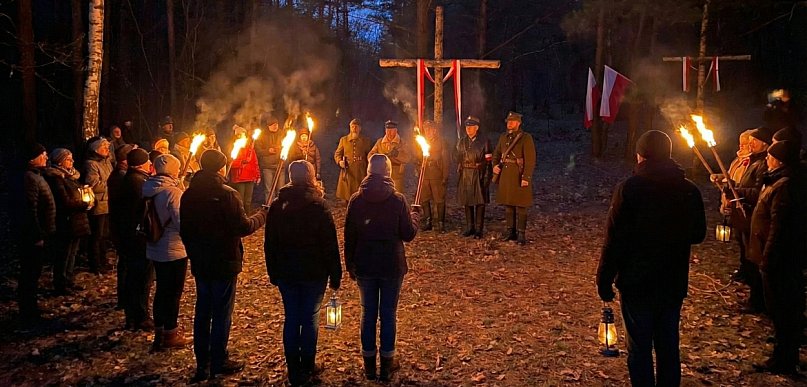 Ku czci Żołnierzy Wyklętych: pielgrzymka do Ostrów Tuszowskich