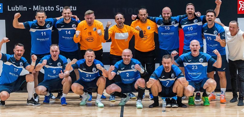 Ogólnopolski Turniej Piłki Ręcznej Masters w Mielcu