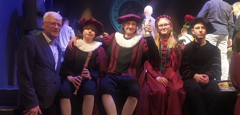 Hortus Musicus ze Srebrną Harfą Eola