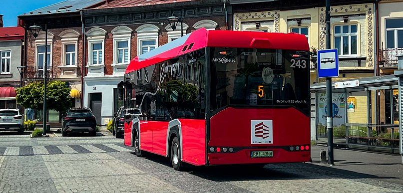 Seria zmian w kursowaniu autobusów. Sprawdź!