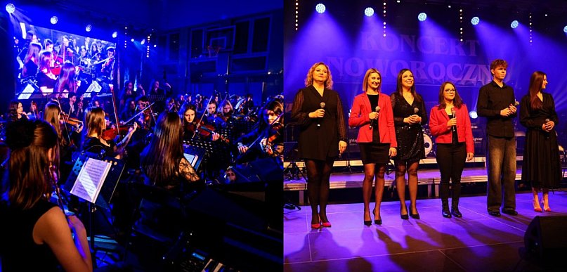 Muzyczne wydarzenia marcowe w powiecie mieleckim