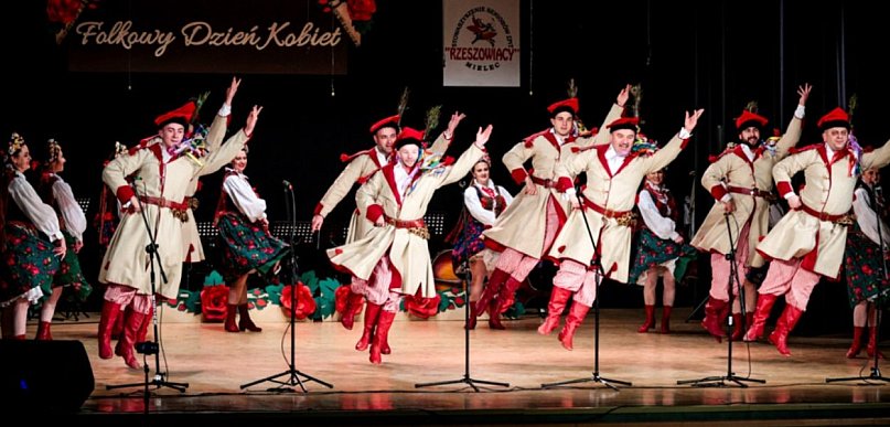 Folkowy Dzień Kobiet. Rzeszowiacy zapraszają