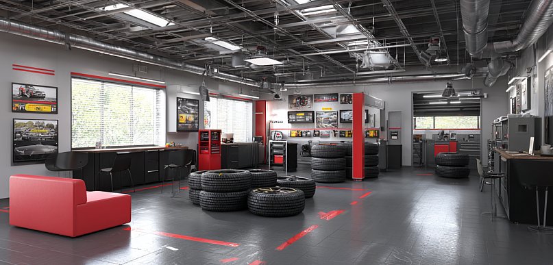 Jak wybrać idealne opony w sklepie online