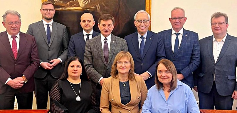 Parlamentarny Zespół Grupy Wyszehradzkiej powołany w Sejmie