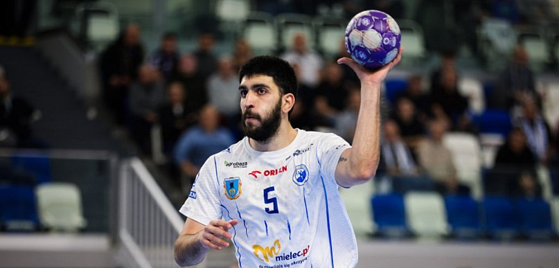 Handball Stal Mielec przed ważnym wyjazdem