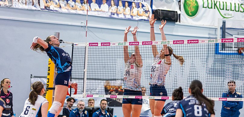 EcoHarpoon Nowel LoS Nowy Dwór Mazowiecki - ITA TOOLS Stal Mielec