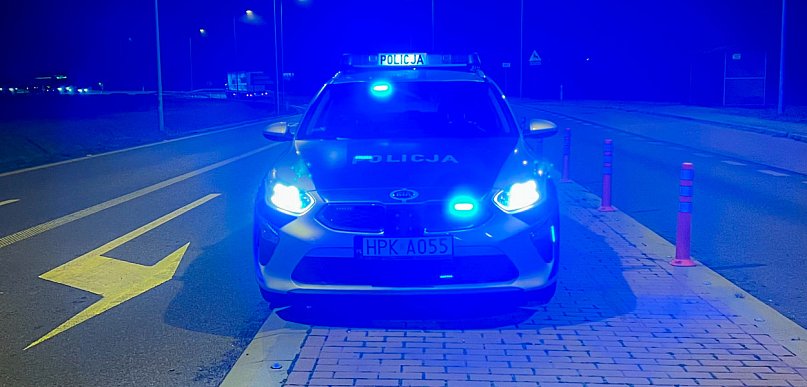 8 kierowców straciło prawo jazdy za rażące przekroczenie prędkości