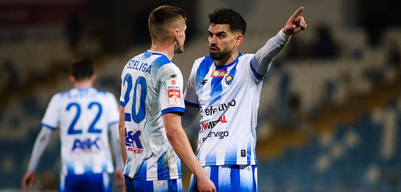 Przed FKS Stalą Mielec wyjazd do Opola. Można obejrzeć w NOID Bistro Hala MOSiR