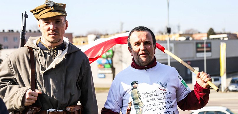 Obchody Narodowego Dnia Pamięci Żołnierzy Wyklętych w Mielcu [FOTO]