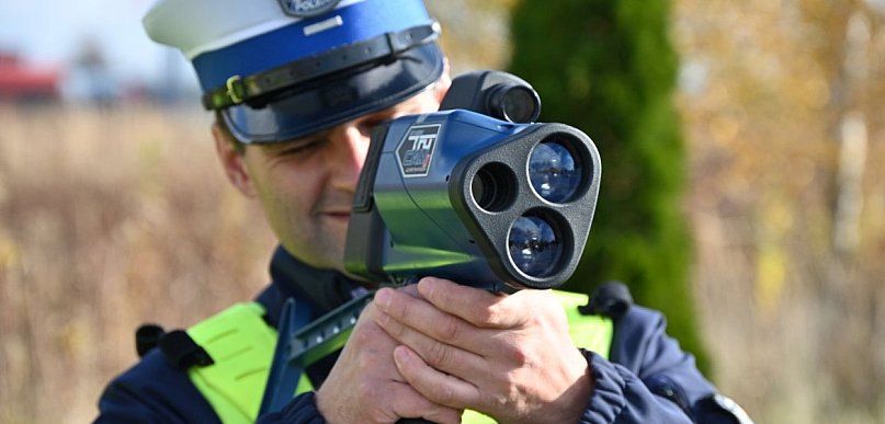 57-latek stracił prawo jazdy. Kontrola z komendy wojewódzkiej