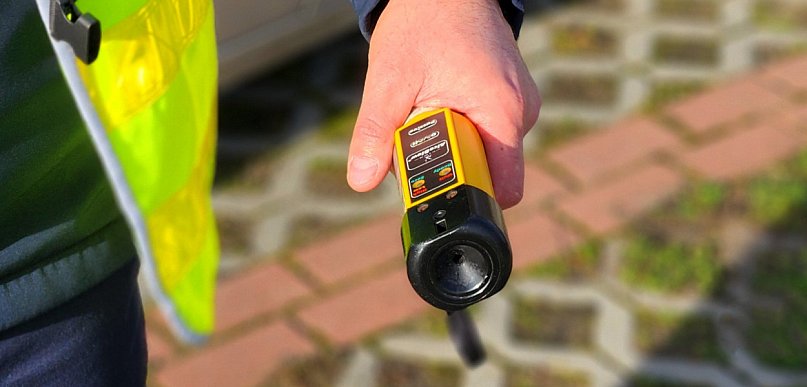 Poniedziałek rano - wzmożone kontrole Policji. Efekty?