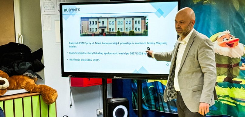 Miasto: będzie rekrutacja do Przedszkola nr 12