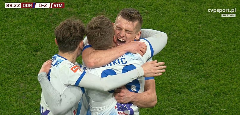 W końcu! Stal Mielec wygrywa w Opolu! [WIDEO]