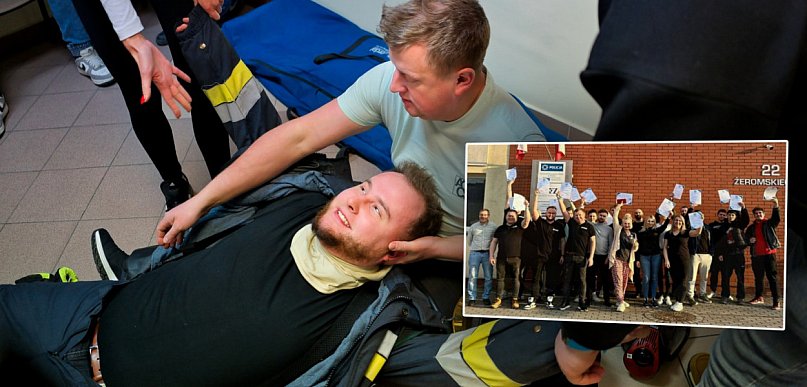 Grupa mieszkańców ukończyła ważny kurs