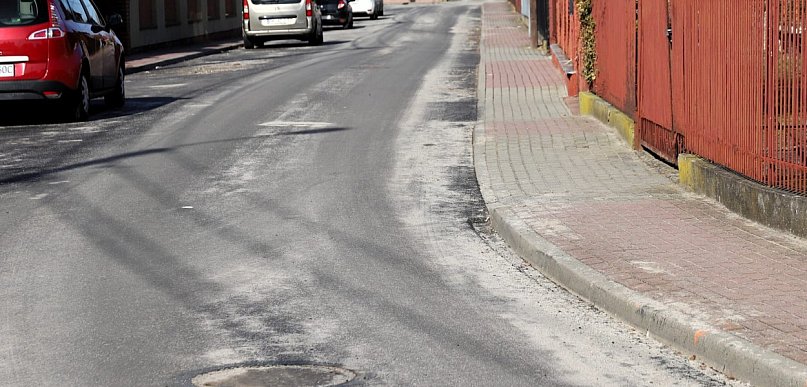 Inwestycje na os. Kazimierza Wielkiego. Co się zmieniło?