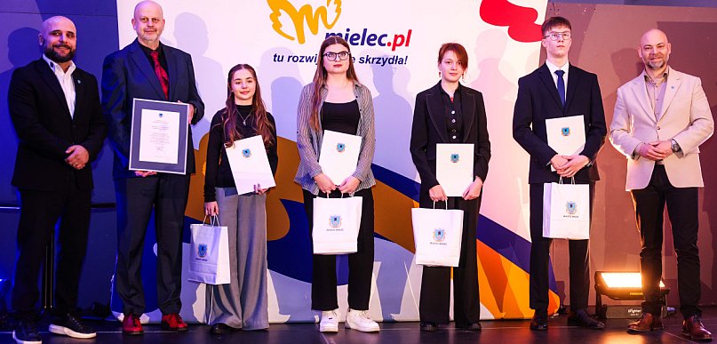 Nagrody Prezydenta Mielca rozdane! Poznaliśmy najlepszych sportowców [FOTO]