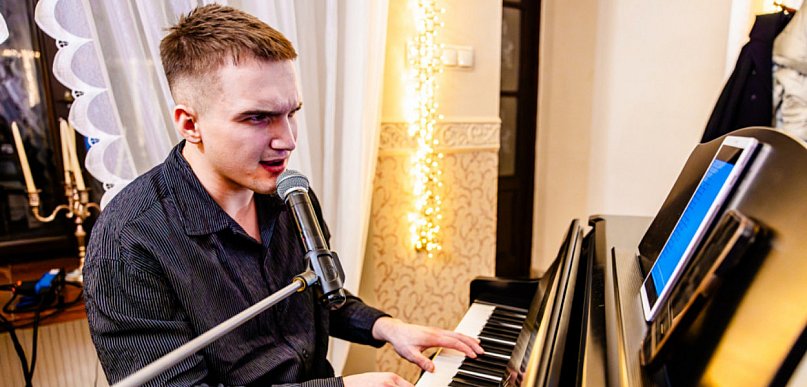 Mielczanin Janek Szynal ponownie w „Dzień Dobry TVN” z premierą singla