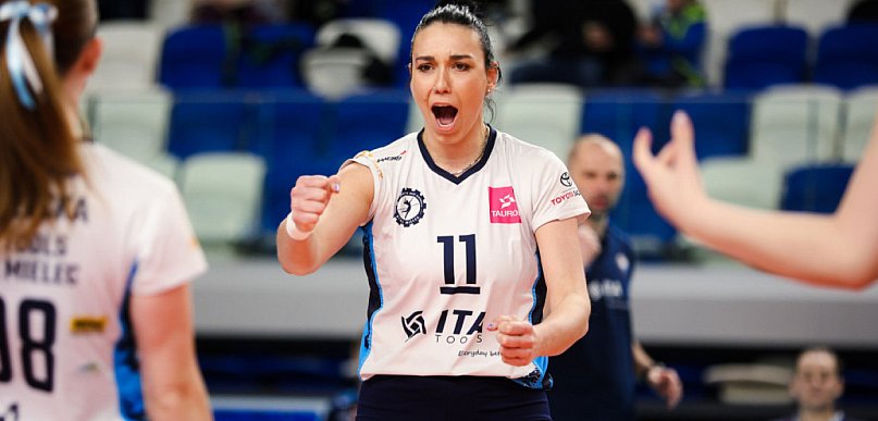 ITA TOOLS Stal Mielec - Sokół & Hagric Mogilno [FOTO]