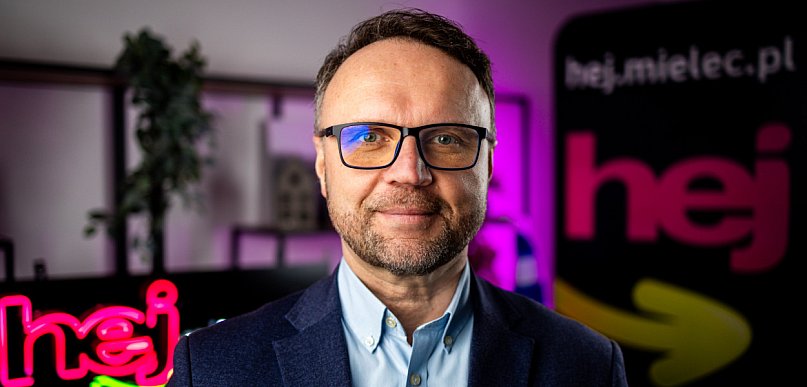 PAWEŁ PAZDAN: dyrektor szpitala. O inwestycjach, nowoczesnych technologiach